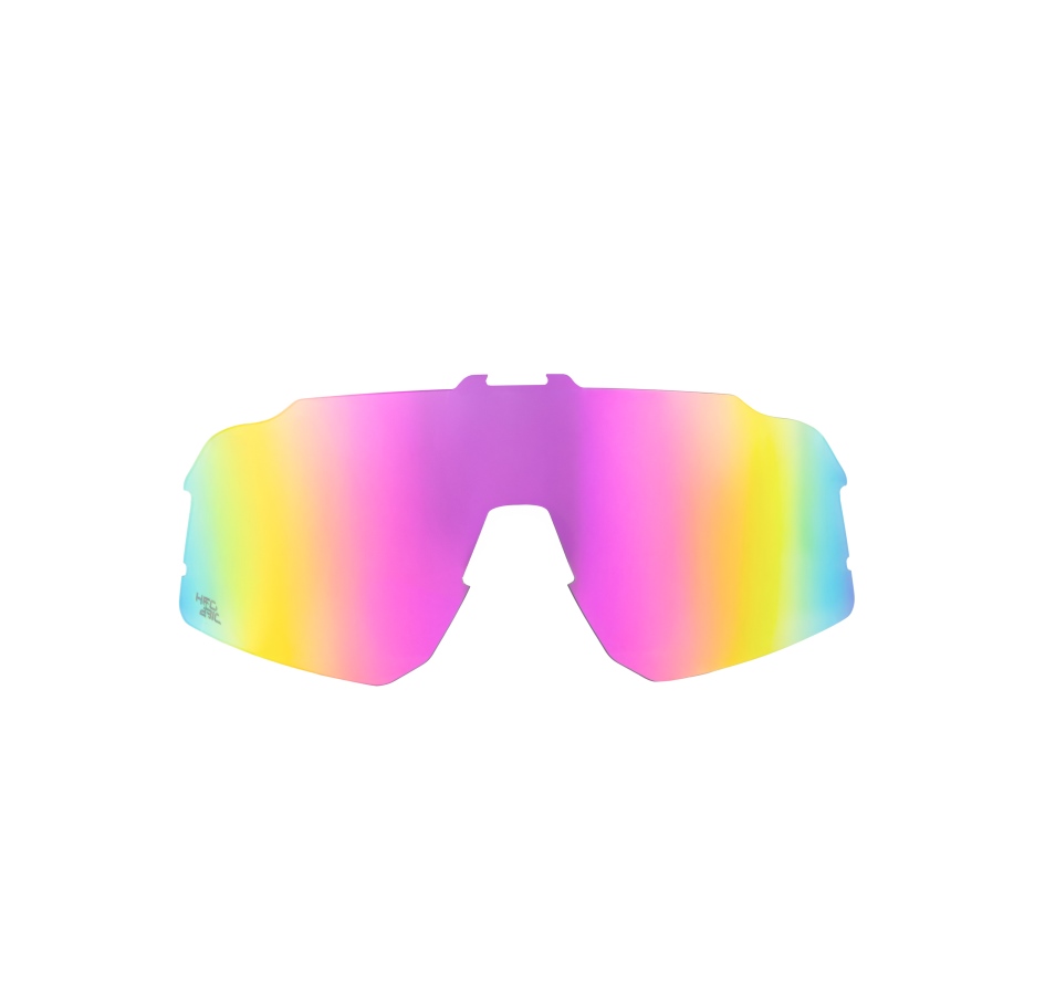 spare lens FORCE STRIVE mirror, pink