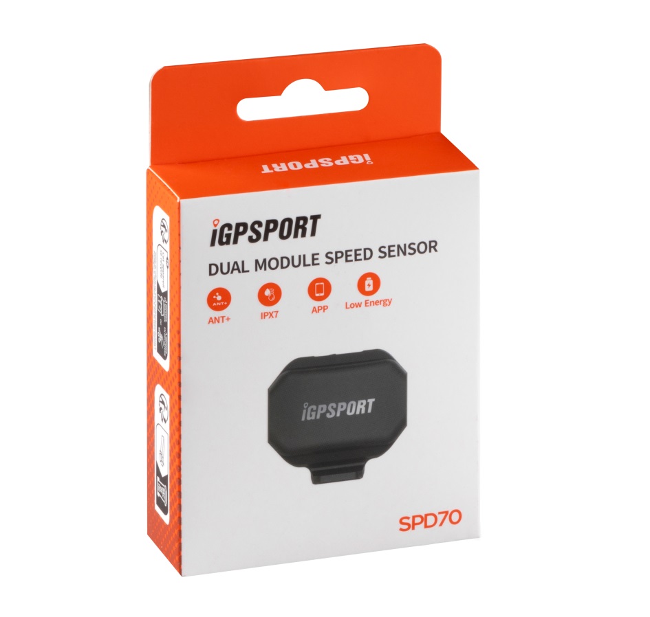 speed sensor iGPSport SPD70