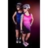 sport dress FORCE ABBY, blue-black