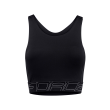 sports bra FORCE GRACE, black