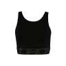 sports bra FORCE GRACE, black XS
