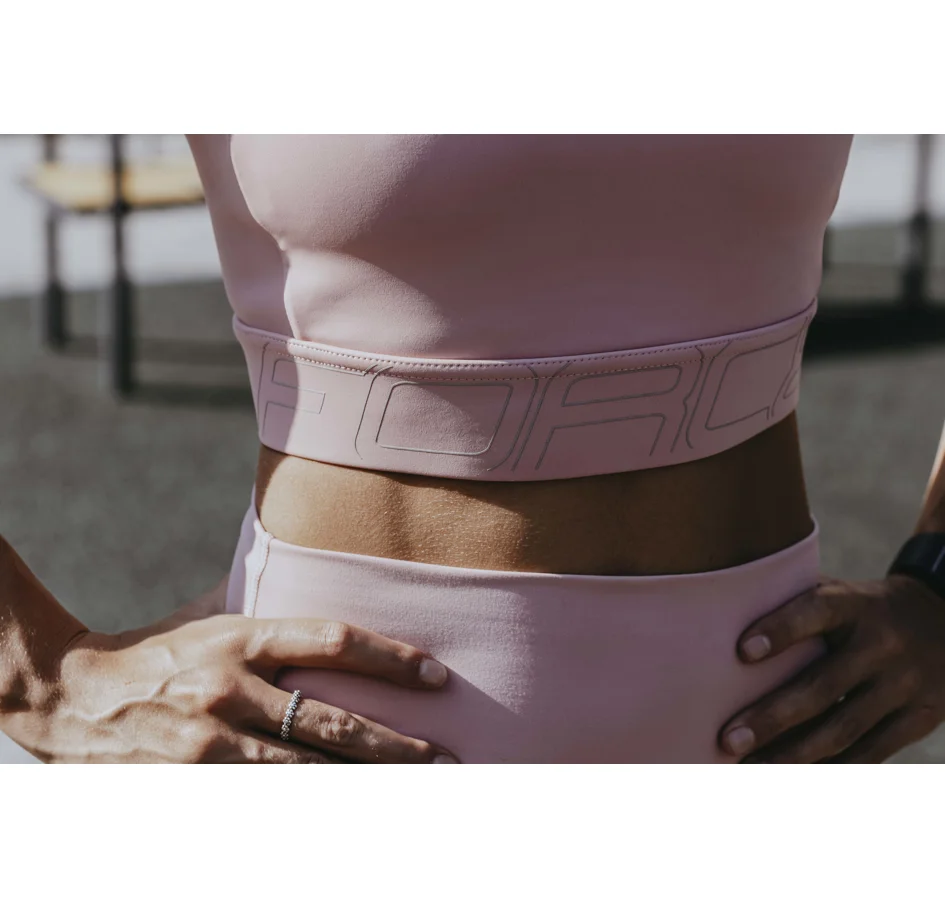 sports bra FORCE GRACE, pink
