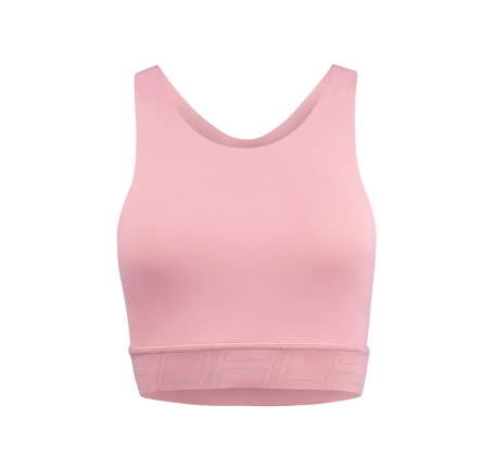 sports bra FORCE GRACE, pink