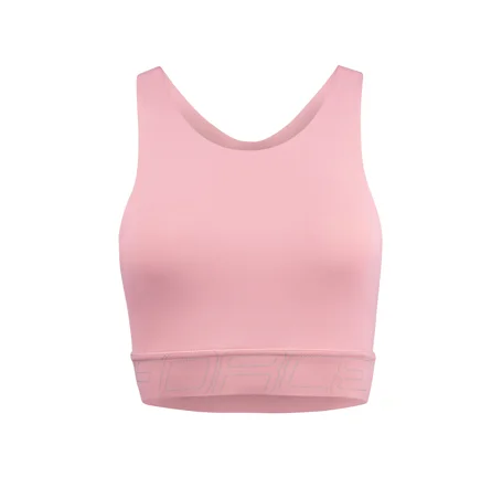 sports bra FORCE GRACE, pink