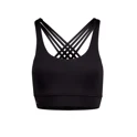 sports bra FORCE SIMPLE, black L
