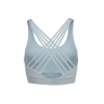 sports bra FORCE SIMPLE, blue