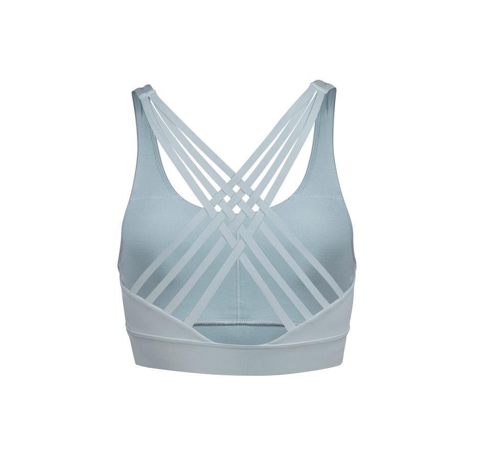 sports bra FORCE SIMPLE, blue