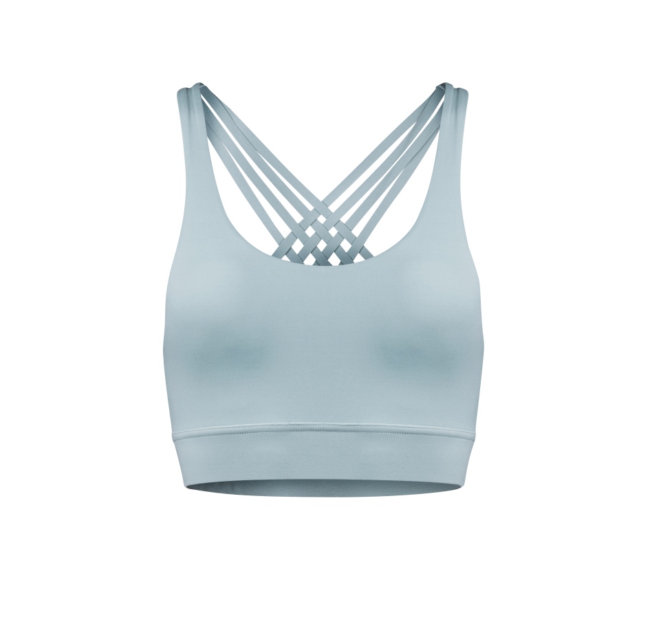 sports bra FORCE SIMPLE, blue