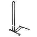 stand FORCE for bicycles exhibitional,steel,black