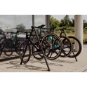 stand FORCE RACE foldable, steel, black