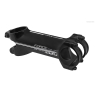 stem F TEAM light 31,8/100mm,17° Al, black matt