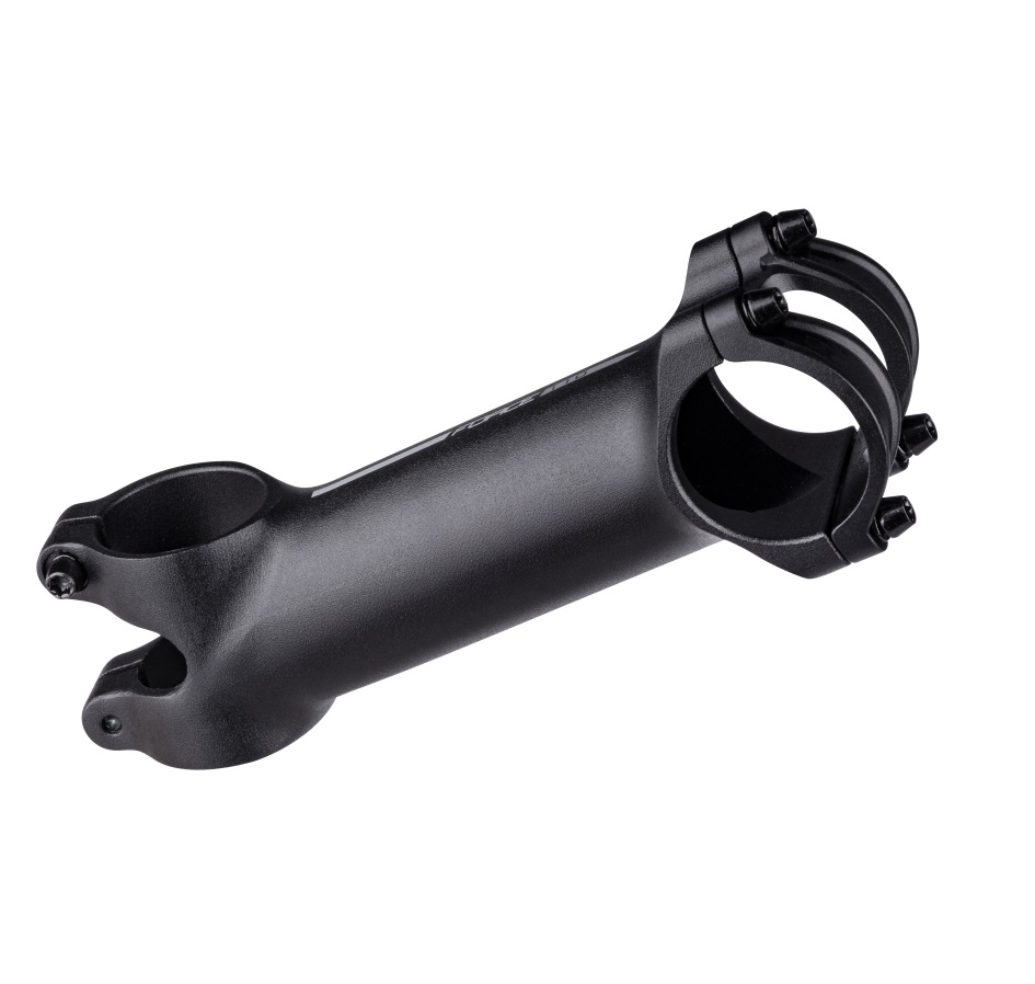 stem F TEAM light 31,8/100mm,17° Al, black matt