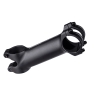 stem F TEAM light 31,8/100mm,17° Al, black matt