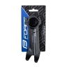 stem F TEAM light 31,8/110mm,17° Al, black matt