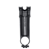 stem F TEAM light 31,8/110mm,17° Al, black matt