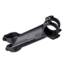 stem F TEAM light 31,8/110mm,17° Al, black matt