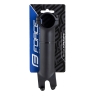 stem F TEAM light 31,8/110mm,6° Al, black matt