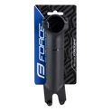 stem F TEAM light 31,8/110mm,6° Al, black matt