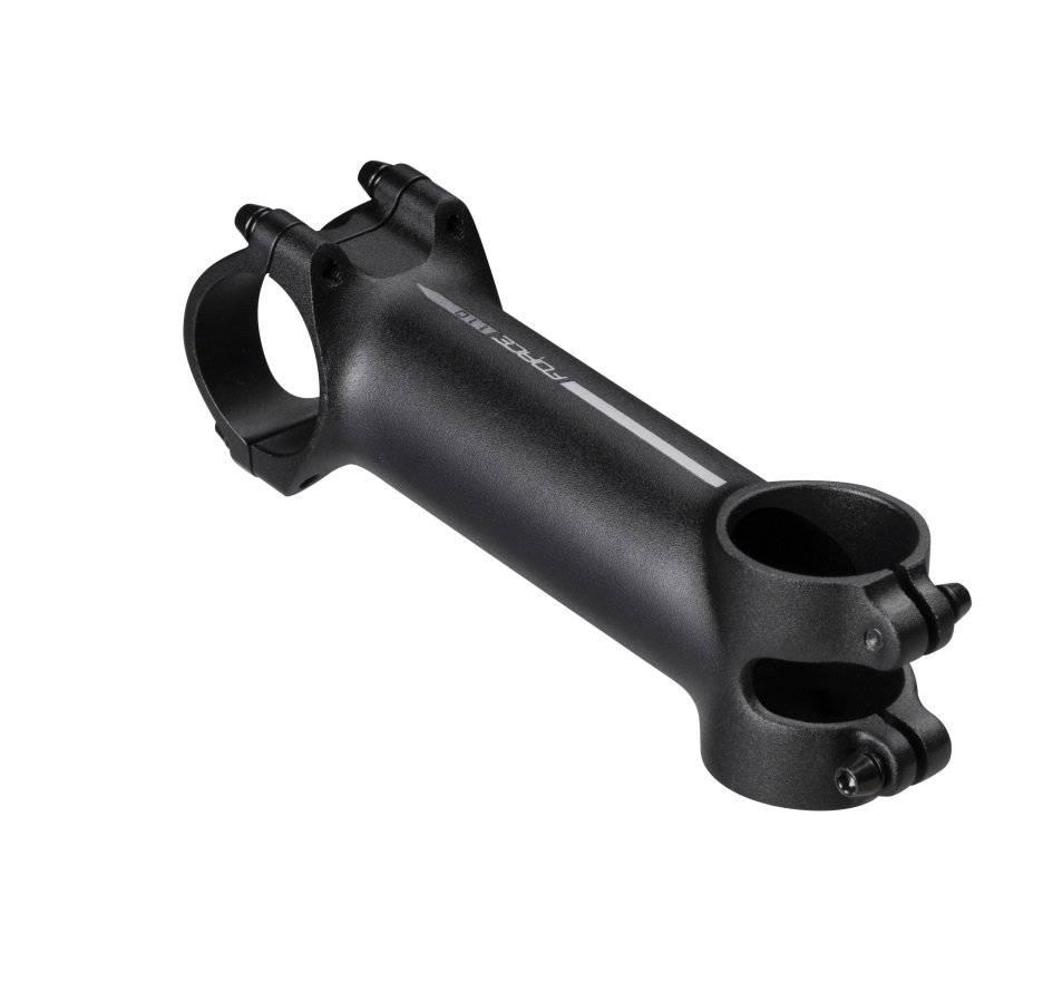 stem F TEAM light 31,8/110mm,6° Al, black matt