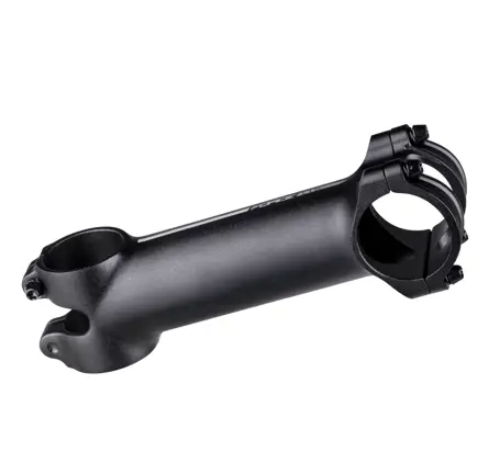 stem F TEAM light 31,8/130mm,6° Al, black matt