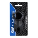 stem F TEAM light 31,8/50mm,6° Al, black matt