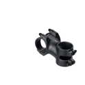 stem F TEAM light 31,8/50mm,6° Al, black matt