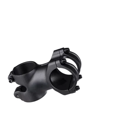 stem F TEAM light 31,8/50mm,6° Al, black matt