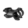 stem F TEAM light 31,8/50mm,6° Al, black matt