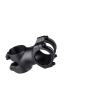 stem F TEAM light 31,8/50mm,6° Al, black matt