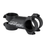 stem F TEAM light 31,8/70mm,6° Al, black matt