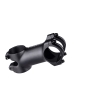 stem F TEAM light 31,8/70mm,6° Al, black matt