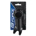 stem F TEAM light 31,8/80mm,17° Al, black matt