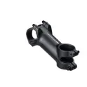 stem F TEAM light 31,8/80mm,17° Al, black matt
