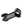 stem F TEAM light 31,8/80mm,17° Al, black matt