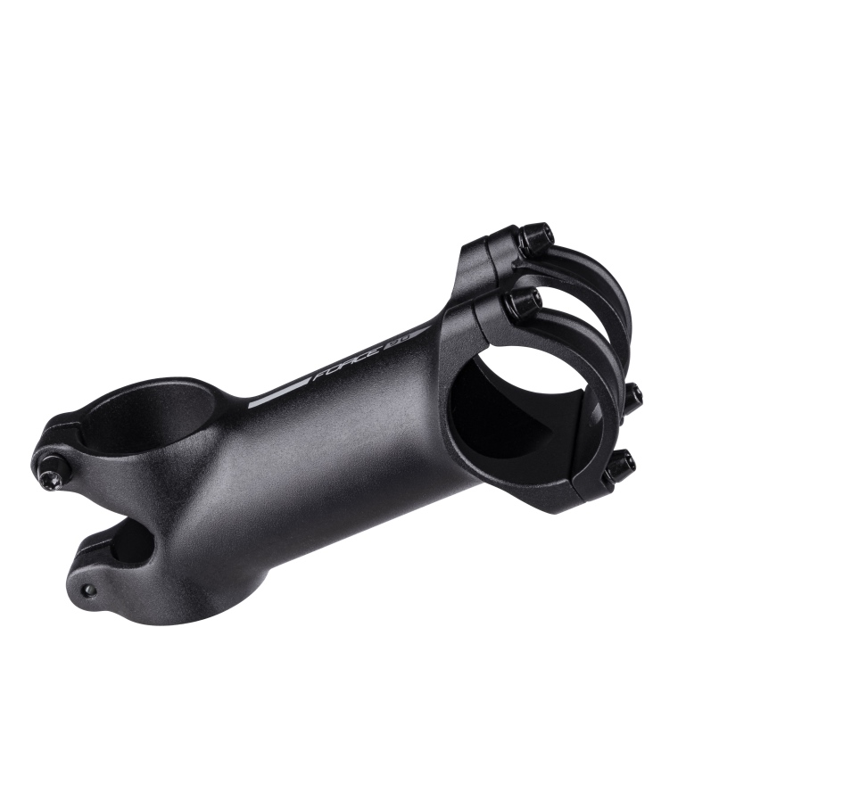 stem F TEAM light 31,8/90mm,17° Al, black matt