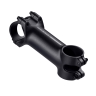 stem F TEAM light 31,8/90mm,6° Al, black matt