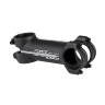 stem F TEAM light 31,8/90mm,6° Al, black matt