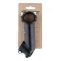 stem FORCE BASIC S4.3  31,8/110mm Al, black matt