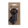 stem FORCE BASIC S4.3  31,8/70mm  Al, black matt