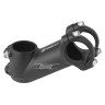 stem FORCE BASIC S4.3  31,8/90mm Al, black matt