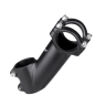 stem FORCE BASIC S4.3  31,8/90mm Al, black matt