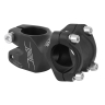 stem FORCE BASIC S4.4  31,8/50mm Al, mat black