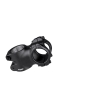 stem FORCE BASIC S4.5  31,8/45mm Al, black matt