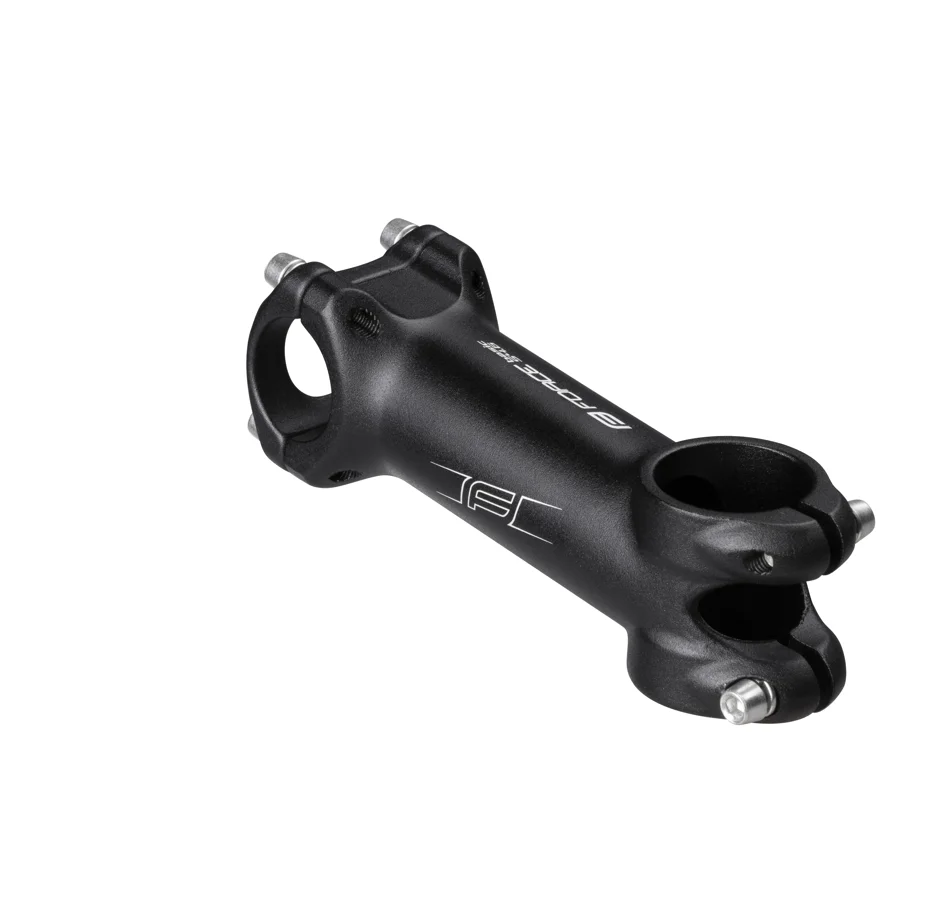 stem FORCE BASIC S4.6  25,4/100mm Al, matt black
