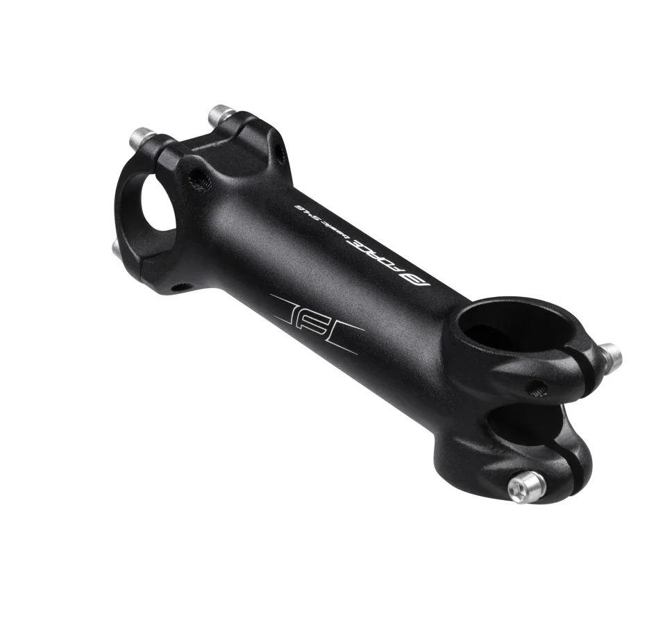 stem FORCE BASIC S4.6  25,4/120mm Al, matt black
