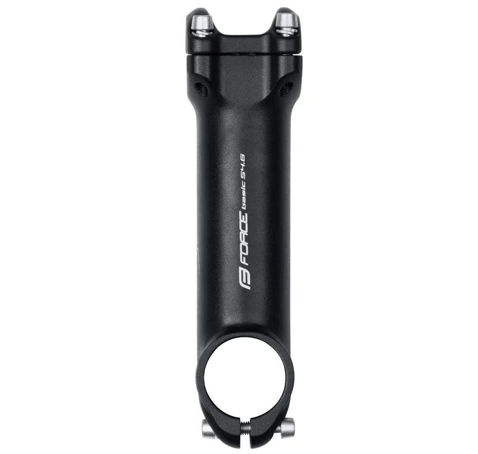 stem FORCE BASIC S4.6  25,4/120mm Al, matt black