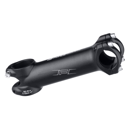 stem FORCE BASIC S4.6  25,4/120mm Al, matt black