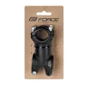 stem FORCE BASIC S4.6  25,4/60mm Al, matt black