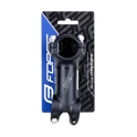 stem FORCE BASIC S4.6  31,8/100mm Al, black matt