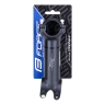 stem FORCE BASIC S4.6  31,8/120mm Al, black matt